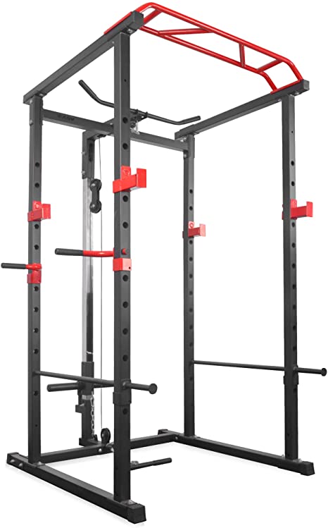 Rack de energía para garaje