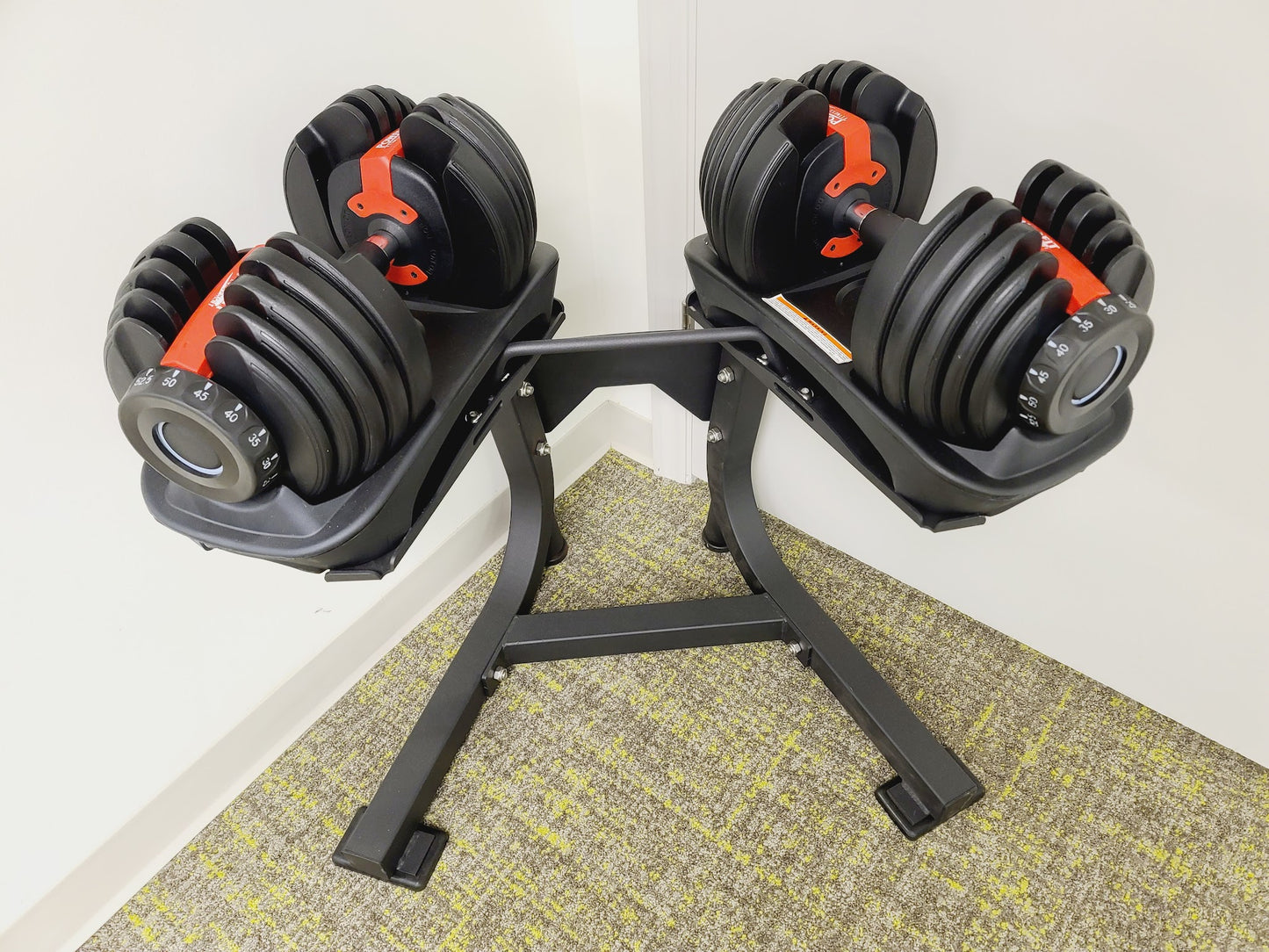 Adjustable Dumbbell (each)